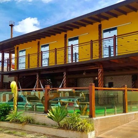 Recanto Eco Suites Bonito  Exterior photo